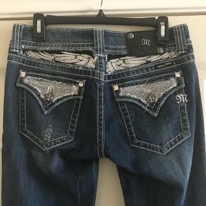 Miss me jeans 30